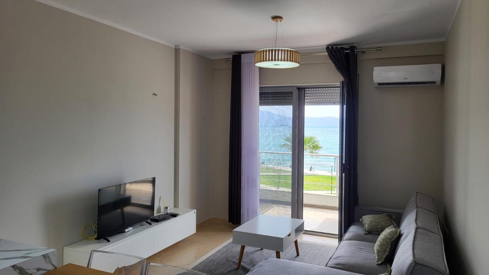 Vlora Bay Apartment 1 Екстер'єр фото
